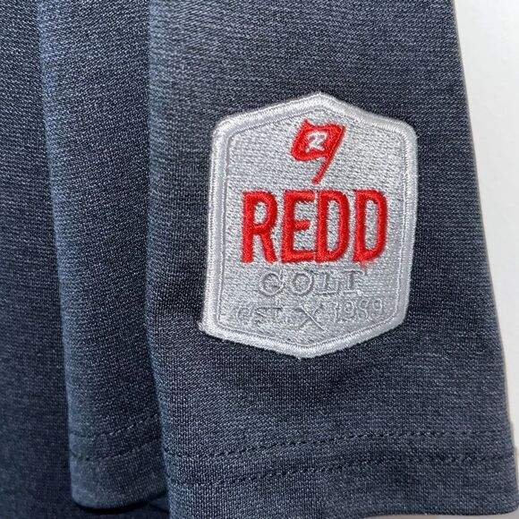 Penguin Pro Tour Golf Polo Shirt Robert Redd Sponsor XL Men’s Cam Smith Model - Picture 3 of 5